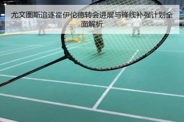 尤文图斯追逐霍伊伦德转会进展与锋线补强计划全面解析