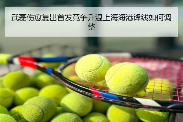 武磊伤愈复出首发竞争升温上海海港锋线如何调整